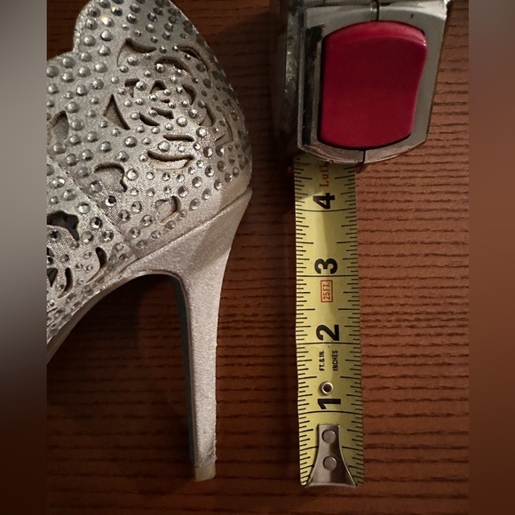 Betsey Johnson Elsa Heels - Picture 12 of 13